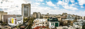 Отель Color Apartment New Design  Бухарест